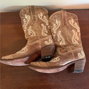 Corral Cowgirl Boots